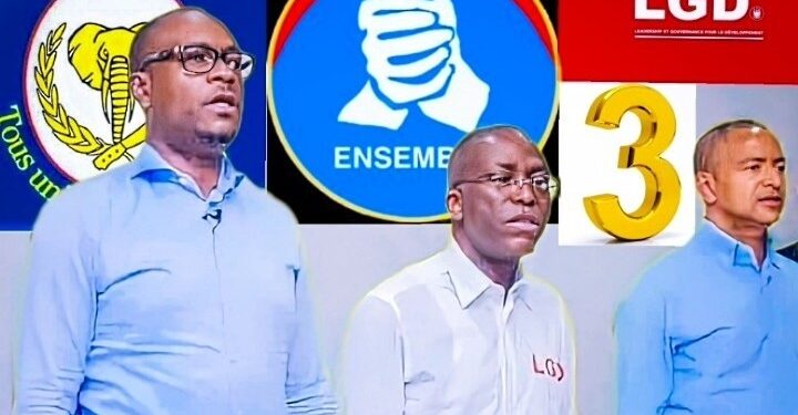 Présidentielle : Après avoir revendiqué la victoire, Moïse Katumbi et ses alliés  exigent désormais l&rsquo;annulation des élections pour fraude