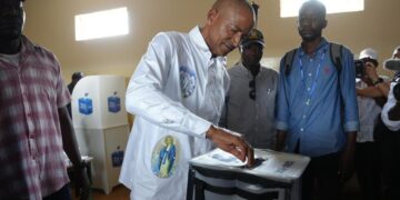 Élections 2023 : Katumbi, Fayulu, Matata et le cardinal Ambongo ont voté