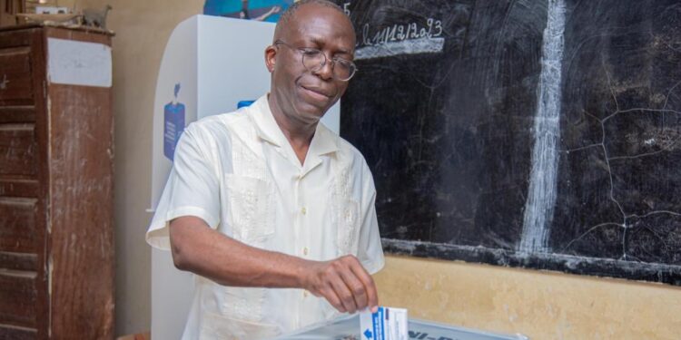 Élections 2023 : Matata reste confiant en la victoire de Katumbi, malgré les dysfonctionnements