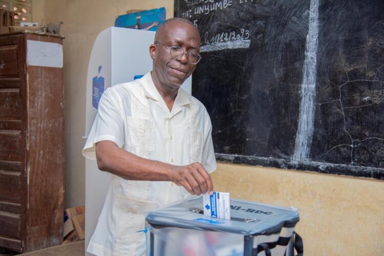 Élections 2023 : Katumbi, Fayulu, Matata et le cardinal Ambongo ont voté