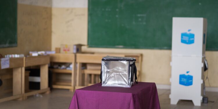 Élections 2023 : la CENI annonce la publication de premiers résultats compilés ce vendredi