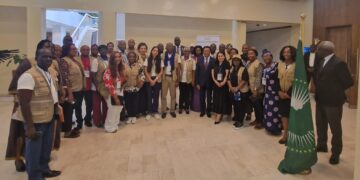 RDC : Les observateurs de l&rsquo;Union Africaine, de la SADC et de la CEEAC notent que les élections se sont déroulées globalement dans le calme