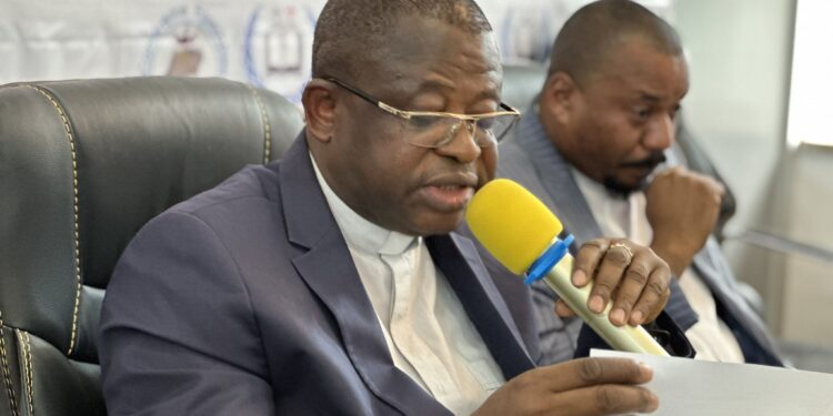 Présidentielle 2023 : « Un candidat s&rsquo;est largement démarqué des autres avec plus de la moitié de suffrages à lui seul » (MOE CENCO-ECC)