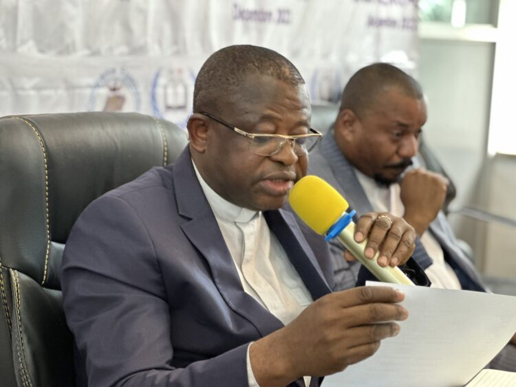 Présidentielle 2023 : « Un candidat s&rsquo;est largement démarqué des autres avec plus de la moitié de suffrages à lui seul » (MOE CENCO-ECC)