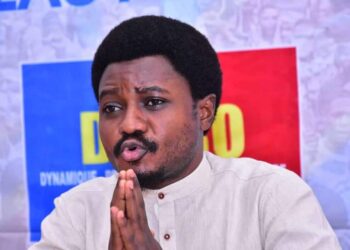 Élections 2023 : le Candidat Constant Mutamba félicite Félix Tshisekedi « et lui souhaite plein succès pour son 2e quinquennat »