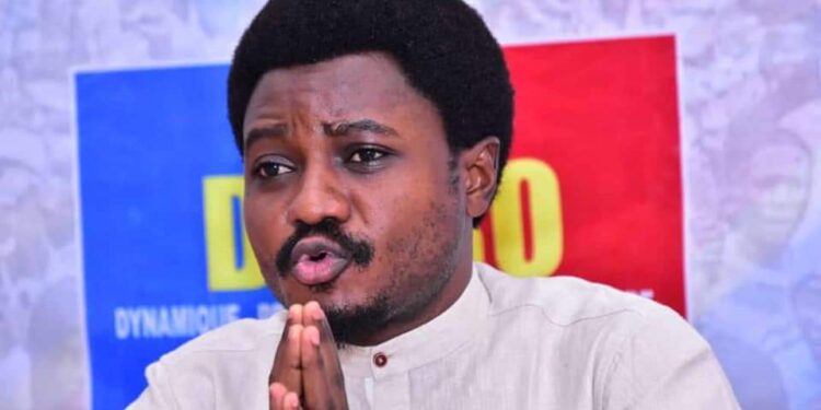 Élections 2023 : le Candidat Constant Mutamba félicite Félix Tshisekedi « et lui souhaite plein succès pour son 2e quinquennat »