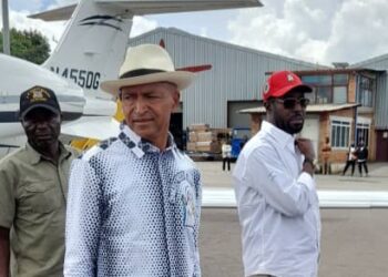 RDC : Moïse Katumbi empêché par la DGM de se rendre à Kalemie pour assister au Match Mazembe – Lupopo(Proches)