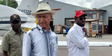 RDC :  Moïse Katumbi empêché par la DGM de se rendre à Kalemie pour assister au Match Mazembe – Lupopo(Proches)