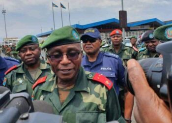 RDC : le commandant de l&rsquo;armée au Nord-Kivu arrêté pour collaboration avec les rebelles rwandais de FDLR