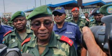 RDC : le commandant de l&rsquo;armée au Nord-Kivu arrêté pour collaboration avec les rebelles rwandais de FDLR