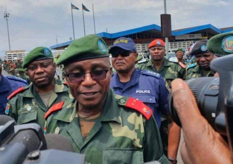 RDC : le commandant de l&rsquo;armée au Nord-Kivu arrêté pour collaboration avec les rebelles rwandais de FDLR