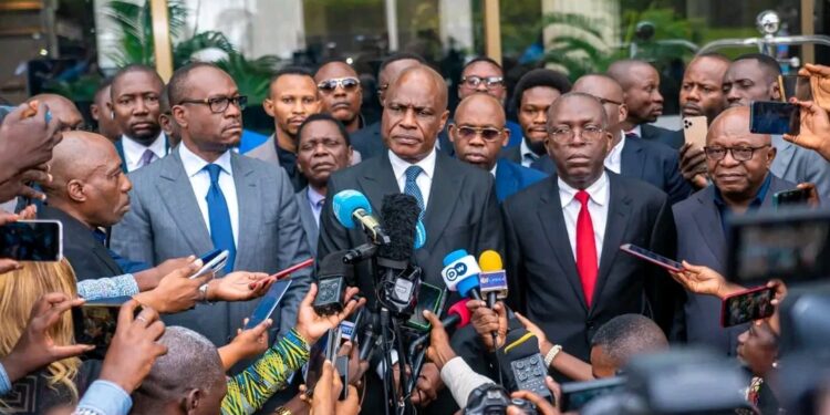 Présidentielle 2023 : Katumbi, Fayulu, Mukwege et d&rsquo;autres candidats rejettent les résultats que la CENI s&rsquo;apprête à publier