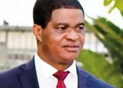 RDC : l&rsquo;ancien patron de l&rsquo;ANR, Justin Inzun Kakiak, nommé ambassadeur au Congo Brazzaville