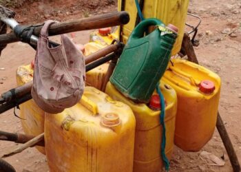 Mbujimayi: l’eau potable, une denrée toujours rare