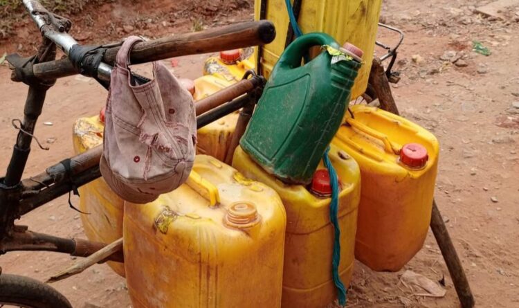 Mbujimayi: l&rsquo;eau potable, une denrée toujours rare