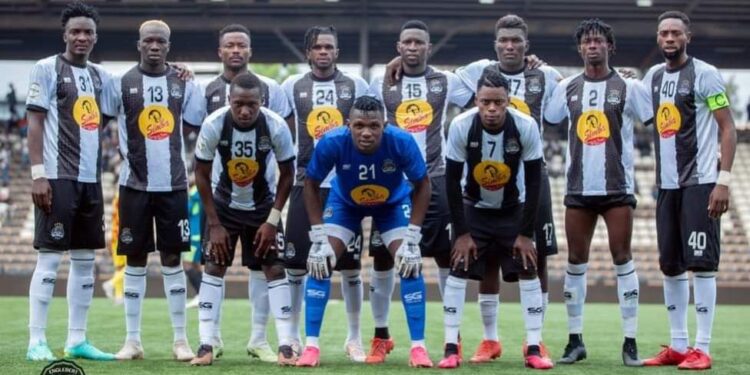 Ligue des Champions de la CAF : Mazembe domine Mamelodi Sundowns et se relance dans la compétition