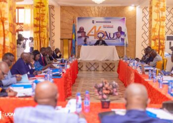 ESU – UOM : ouverture de la 46éme session du CAU à Mbujimayi, les recteurs appelés à veiller à l’apolitisme des milieux universitaires en cette période électorale