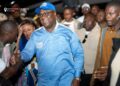 Élections 2023 : En Campagne électorale à Lubumbashi, Félix Tshisekedi promet de créer encore plus d’emplois pour les jeunes