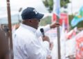 Élection présidentielle : Félix Tshisekedi s&rsquo;engage à honorer toutes ses promesses de campagne à Uvira