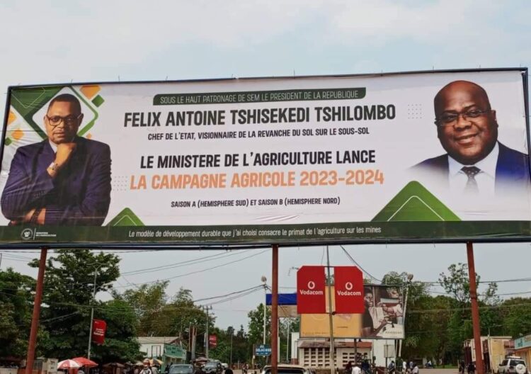 Crise de maïs au Kasaï-Oriental, prétendu détournement d&rsquo;intrants agricoles : José Mpanda rétablit toute la vérité