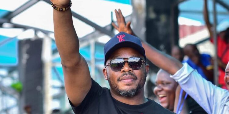 Sport : Tobie Kayumbi officiellement investi président de l&rsquo;AS Bantous