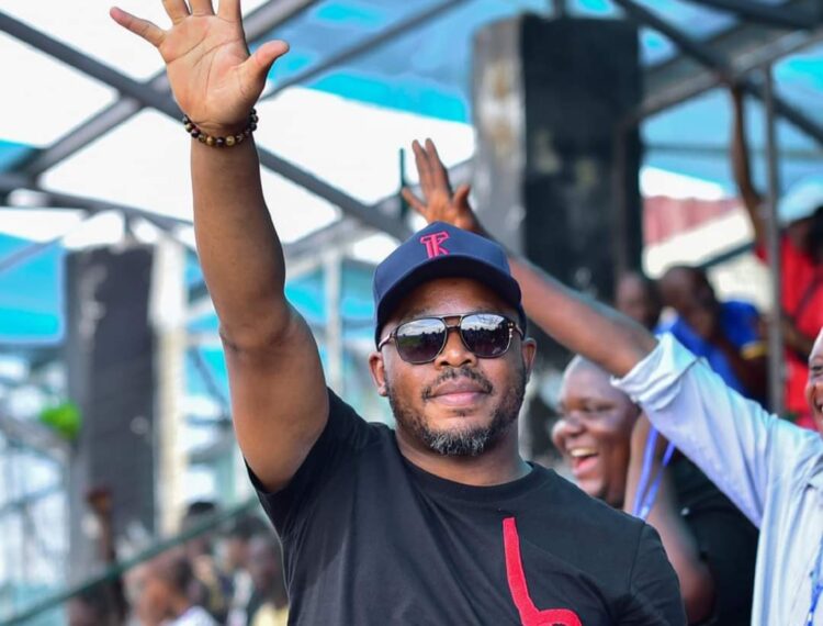 Sport : Tobie Kayumbi officiellement investi président de l&rsquo;AS Bantous