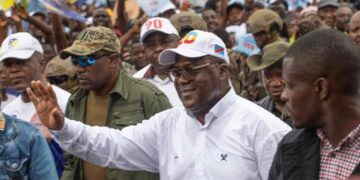 Campagne électorale : Félix Tshisekedi prend le peuple à témoin et menace de declarer la guerre au Rwanda