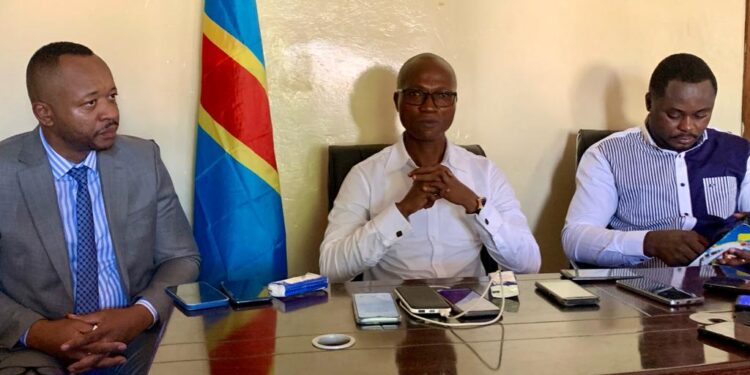 Kasaï-Oriental: le gouvernement provincial et l&rsquo;ARSP convient la population ce mardi à une séance de sensibilisation sur loi de la sous-traitance au stade Kashala Bonzola