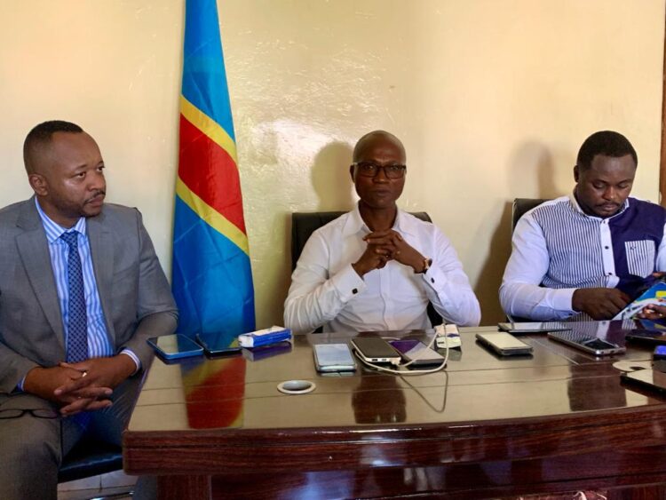 Kasaï-Oriental: le gouvernement provincial et l&rsquo;ARSP convient la population ce mardi à une séance de sensibilisation sur loi de la sous-traitance au stade Kashala Bonzola