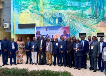 ESU : Clôture de la 46e session du CAU à Mbujimayi, l’UOM gagne en visibilité, en reconnaissance et en expérience