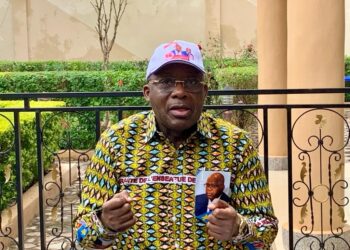 RDC : sur le point de passer la main à la jeune génération, Christophe Lutundula appelle la population à voter les candidats députés de l’ADP