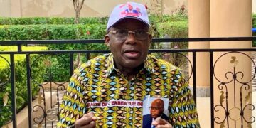 RDC : sur le point de passer la main à la jeune génération, Christophe Lutundula appelle la population à voter les candidats députés de l&rsquo;ADP