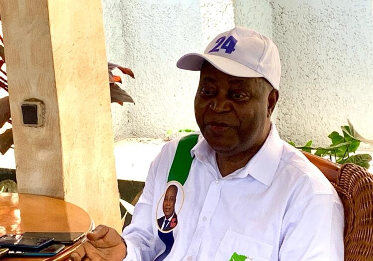 Élections 2023: Adolphe Muzito qualifie de « stupide » la proposition de Katumbi d&rsquo;aider la CENI avec ses avions