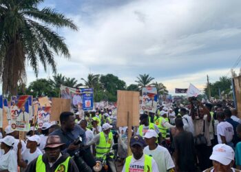 Mbujimayi: à quelques heures de l&rsquo;arrivée de Félix Tshisekedi, la mobilisation s&rsquo;intensifie