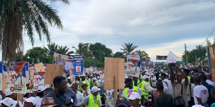 Mbujimayi: à quelques heures de l&rsquo;arrivée de Félix Tshisekedi, la mobilisation s&rsquo;intensifie