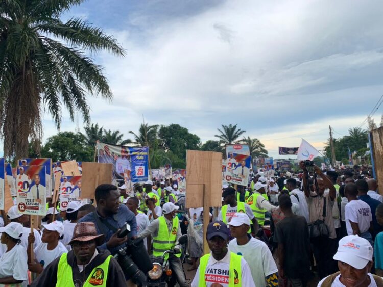 Mbujimayi: à quelques heures de l&rsquo;arrivée de Félix Tshisekedi, la mobilisation s&rsquo;intensifie