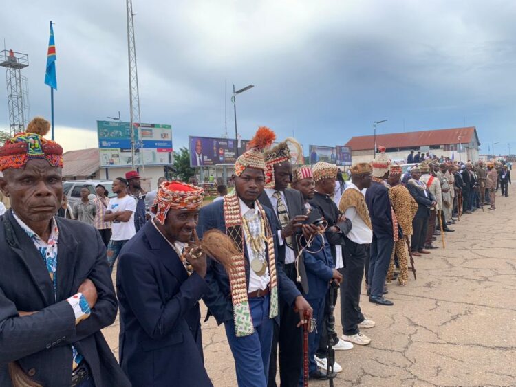 Mbujimayi: à quelques heures de l&rsquo;arrivée de Félix Tshisekedi, la mobilisation s&rsquo;intensifie