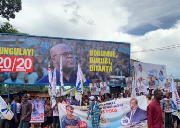 Campagne électorale : attendu lundi à Mbujimayi, Félix Tshisekedi arrive finalement ce Mardi