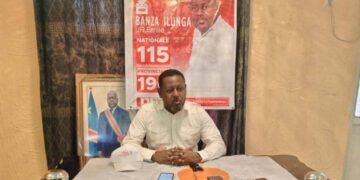 Élections 2023 : candidat député à Mbujimayi, Banza Ilunga JR Emile promet d&rsquo;allouer une partie de ses émoluments aux œuvres sociales