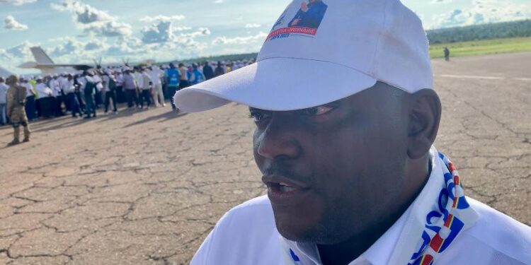 Muke Mukengeshayi rassuré de la victoire de Félix Tshisekedi : « le 20 décembre c’est la formalité, la victoire est dans notre camp »