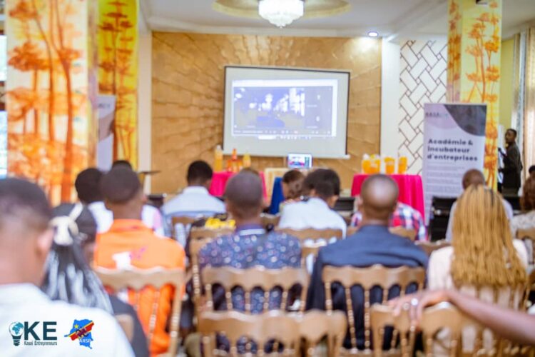 Kasaï-Oriental : L&rsquo;incubateur Kasaï-Entrepreneurs clôture la première cohorte de formation en entrepreneuriat par une session de Business Pitch