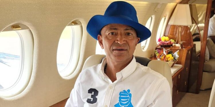 Le clan Katumbi répond à Bemba : « Moïse Katumbi n’a jamais fait des affaires avec des rwandais » ( Francis Kalombo)