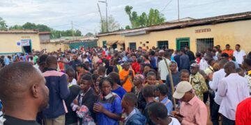 Élections 2023 : le vote n&rsquo;a pas encore commencé dans plusieurs bureaux de Mbujimayi