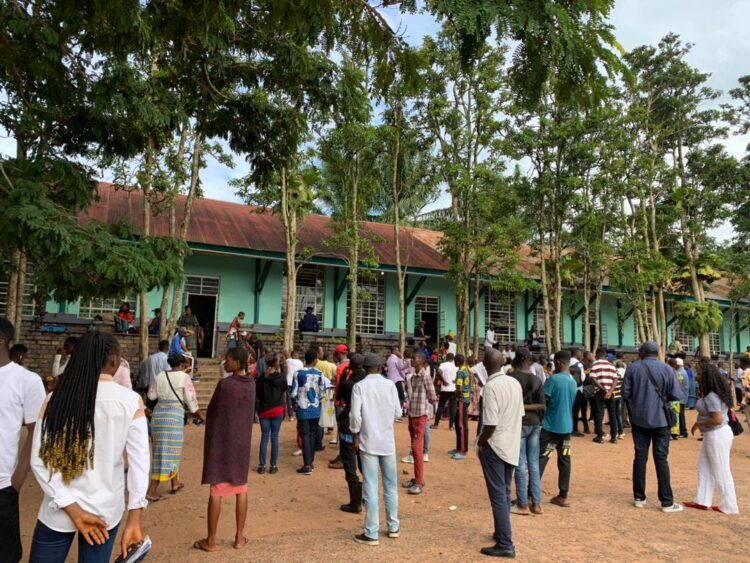 Élections 2023 : La CENI rassure que tous les électeurs désireux de voter vont le faire (COMMUNIQUÉ)