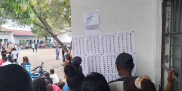 Kinshasa : Au collège Bimwala, le vote n&rsquo;a toujours pas commencé,  (15h)