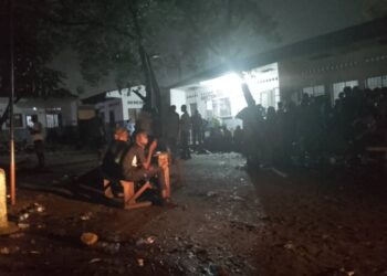 Kinshasa : le vote se poursuit dans plusieurs centres, seulement 2 bureaux sur 10 opérationnels au collège Bimwala