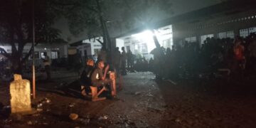 Kinshasa : le vote se poursuit dans plusieurs centres, seulement 2 bureaux sur 10 opérationnels au collège Bimwala