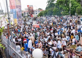 RDC : Kinshasa, Lubumbashi, Bunia, Kananga… les Congolais célèbrent la victoire de Félix Tshisekedi