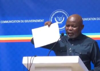 RDC : le salaire de l’agent le moins gradé du ministère de l’économie passe de 75000 FC à 1 million de FC (Vital Kamerhe)