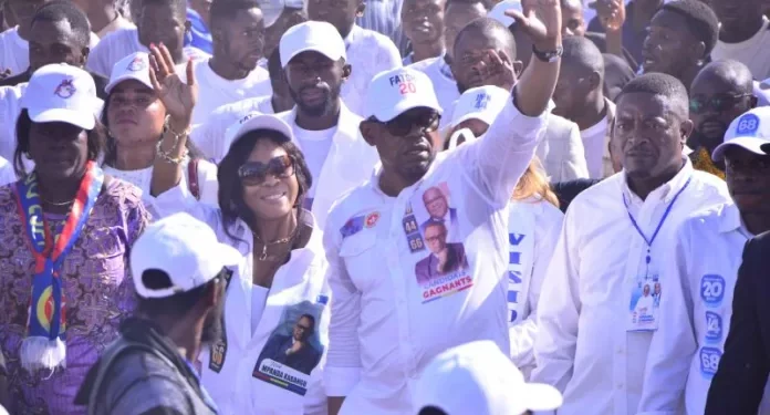 Kasaï-Oriental: « José Mpanda n’a pas pour habitude d’insulter, ni de manquer du respect aux aînés » (Communiqué)